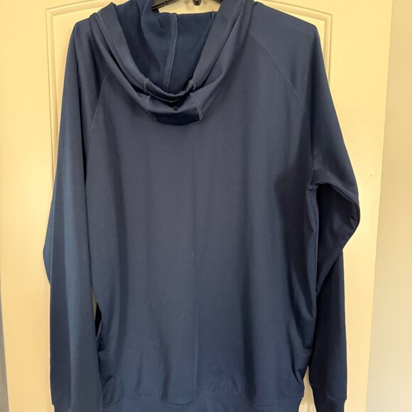 Columbia Blue Hoodie - Picture 4 of 5